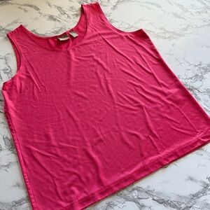 Chico's Classic Microfiber Tank